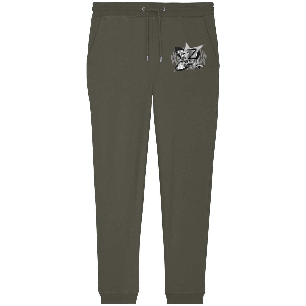 The Rebellion Z BASiC - Pantaloni jogger organici