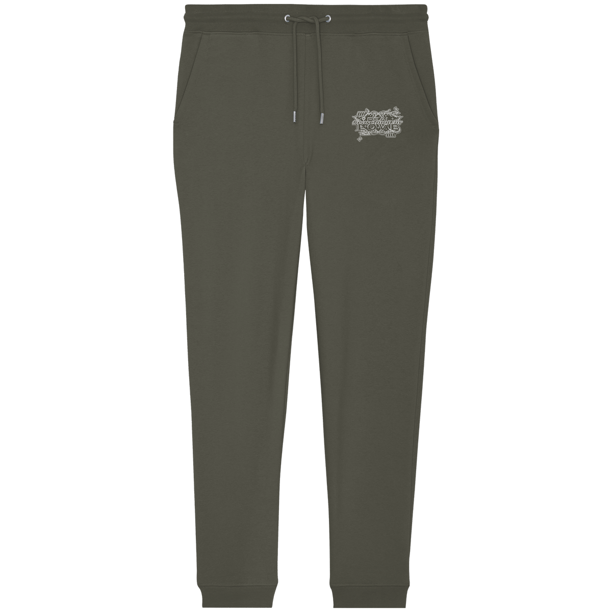 DIE REAL LOVE BASiCS – Bio-Jogginghose