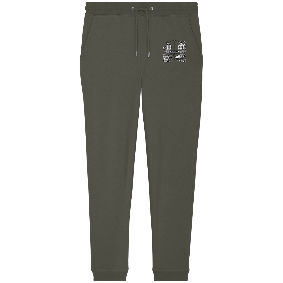 LOADiNG BASiCS - Organic Jogger Pants