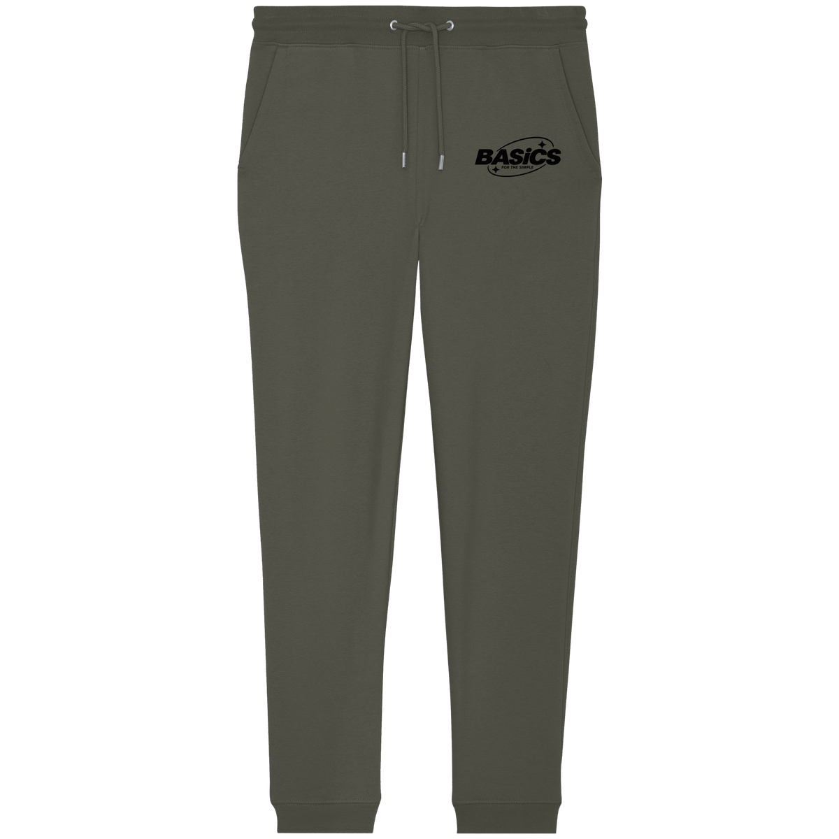 BASiCS - For the SIMPLE - Organic Jogger Pants