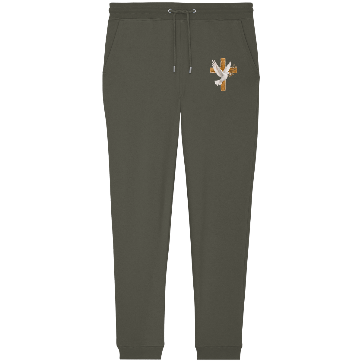 Collezione Savior - Pantaloni Jogger Biologici