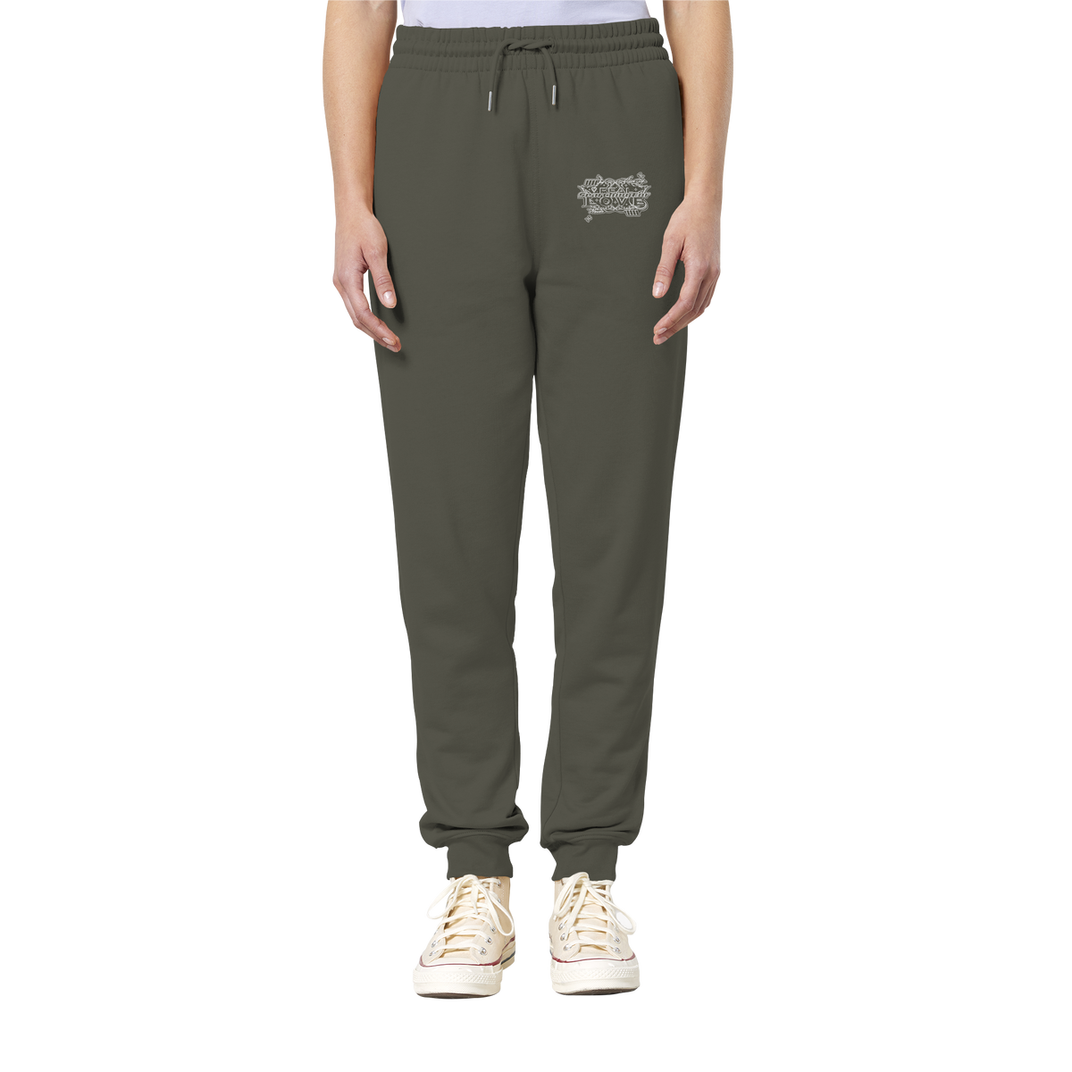 DIE REAL LOVE BASiCS – Bio-Jogginghose