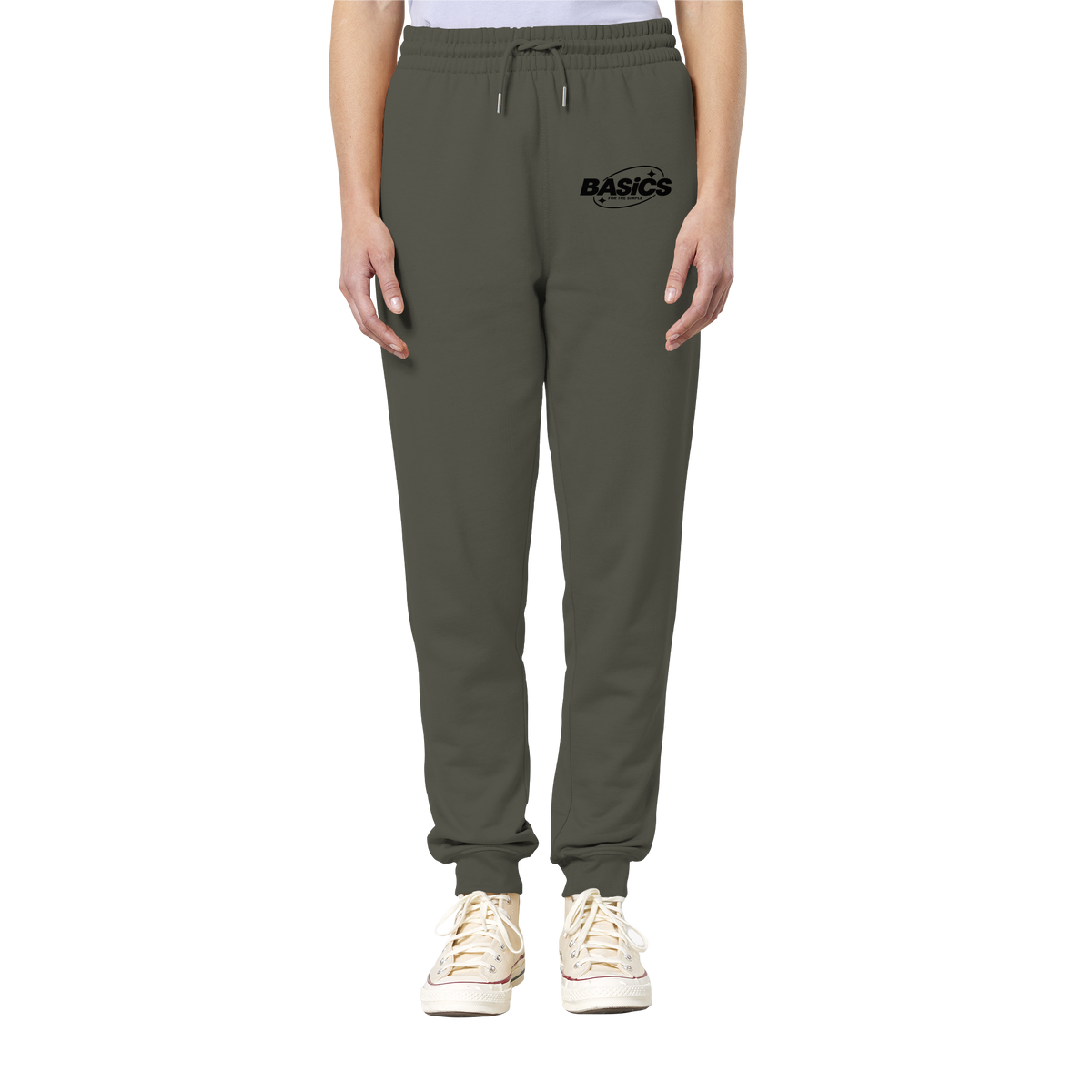 BASiCS - For the SIMPLE - Organic Jogger Pants