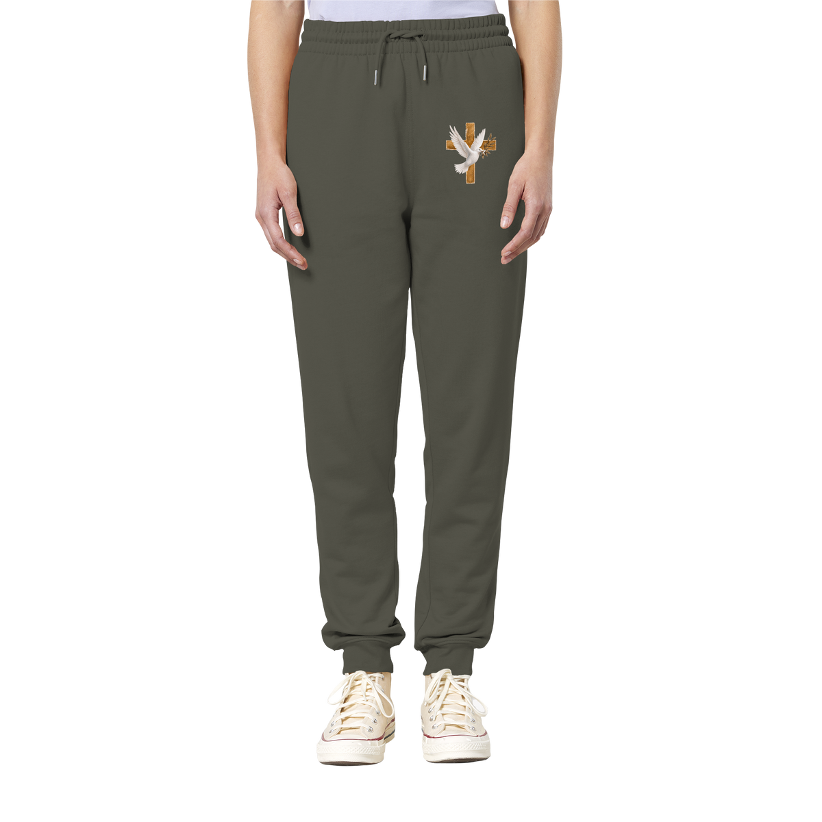 Collezione Savior - Pantaloni Jogger Biologici