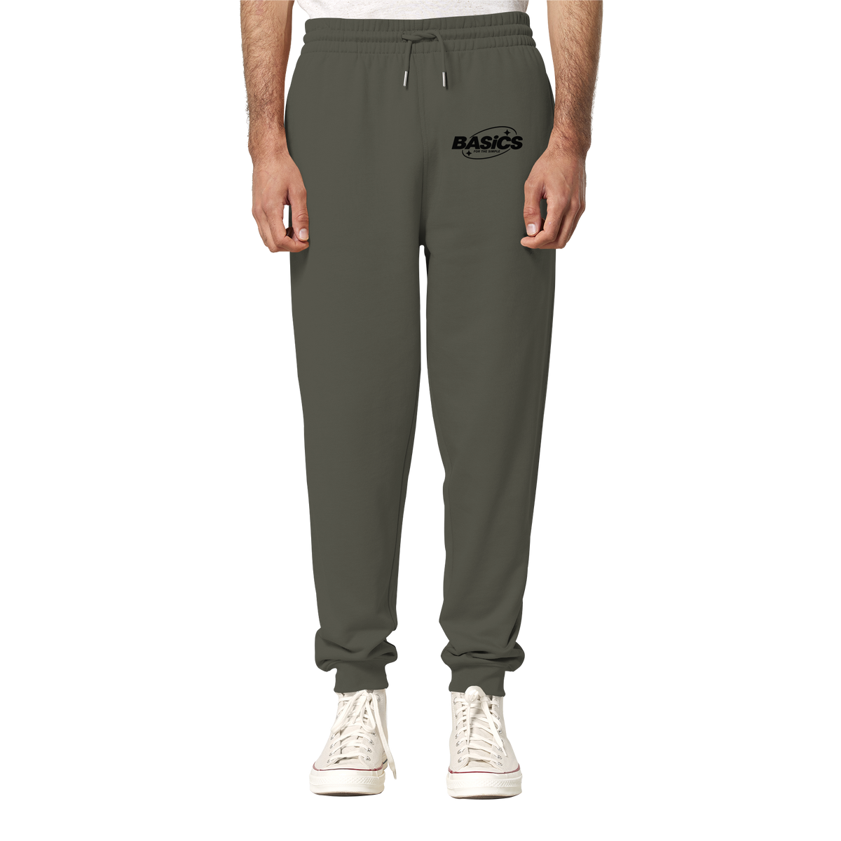 BASiCS - For the SIMPLE - Organic Jogger Pants