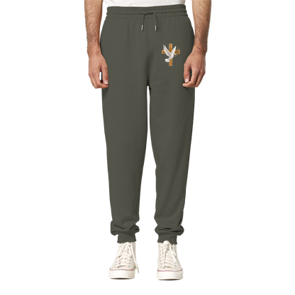 Collezione Savior - Pantaloni Jogger Biologici