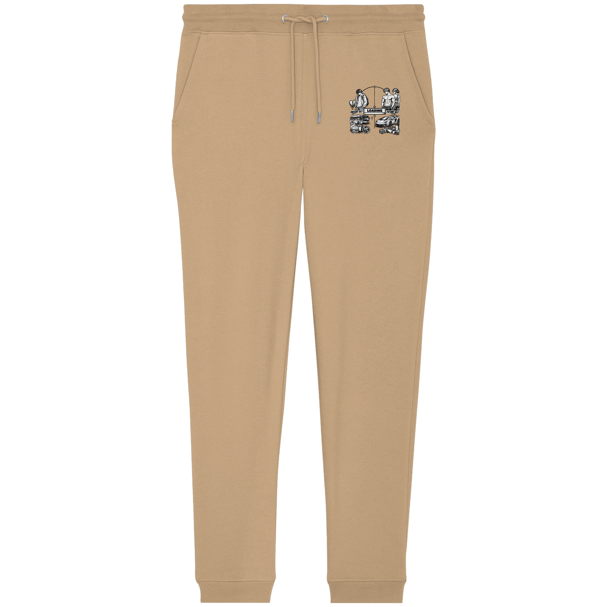 LOADiNG BASiCS - Organic Jogger Pants