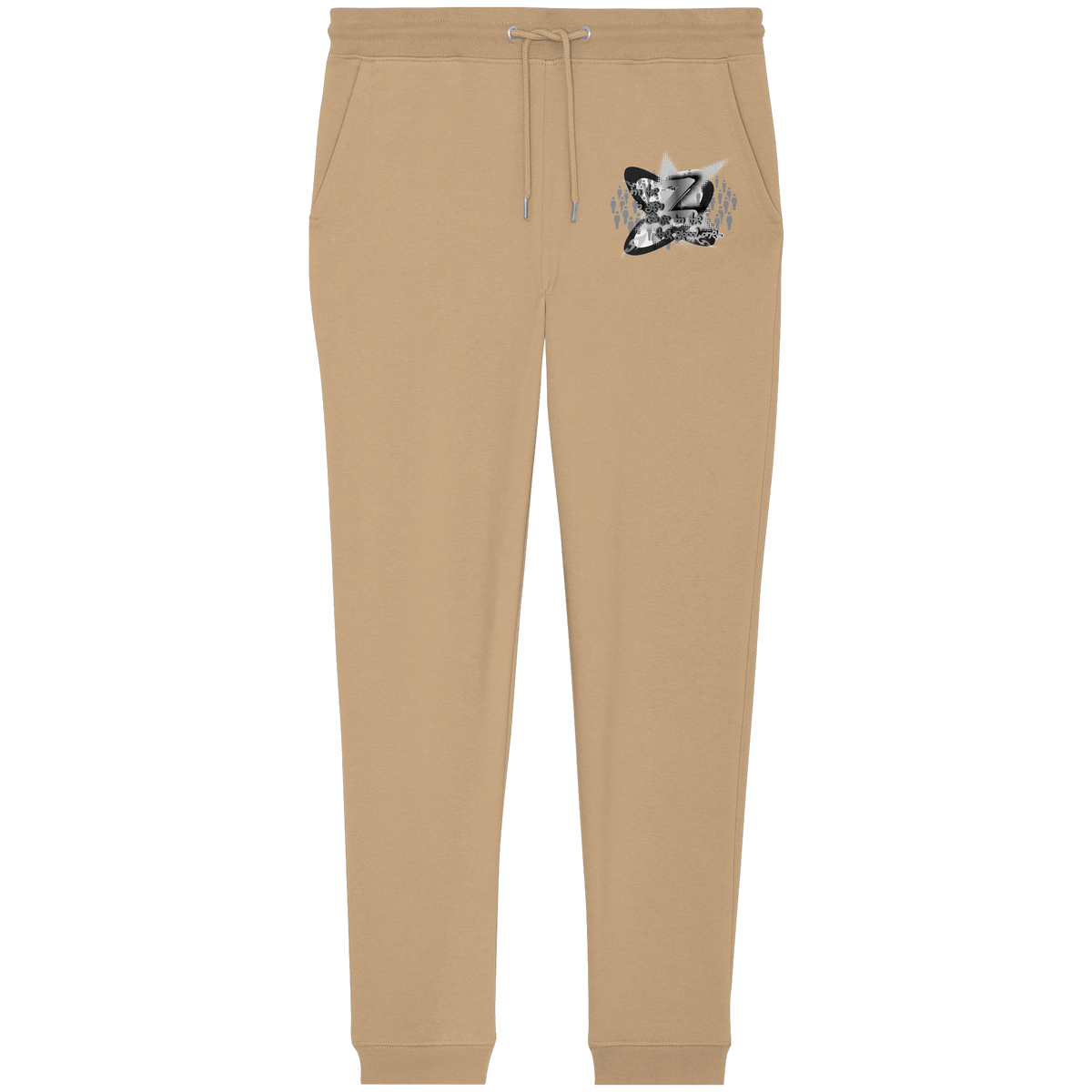 The Rebellion Z BASiCS - Pantaloni jogger in cotone biologico