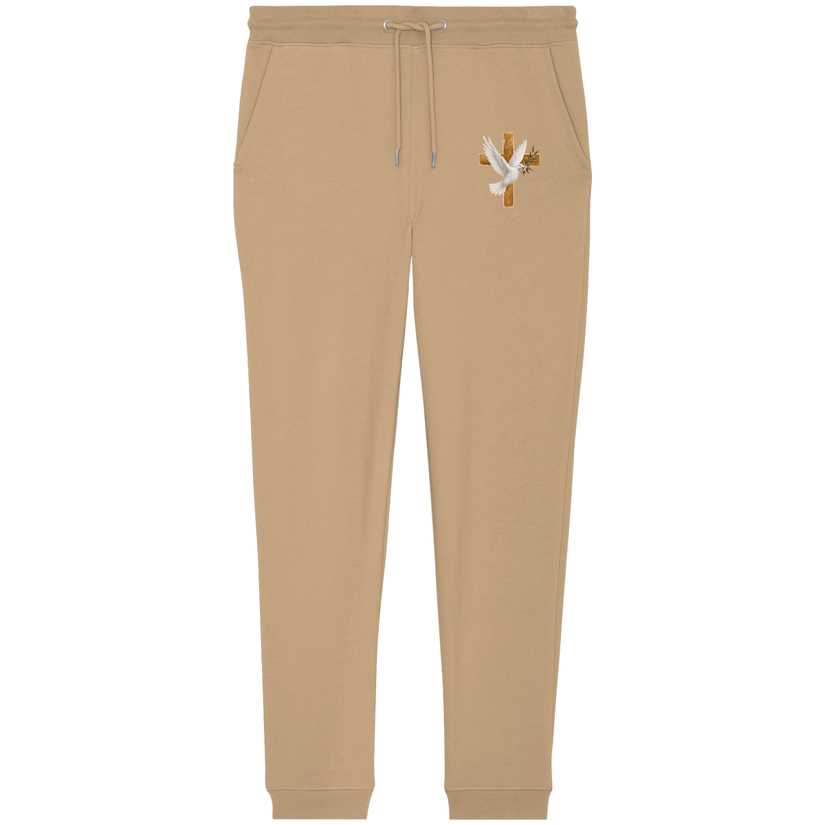 Collezione Savior - Pantaloni Jogger Biologici