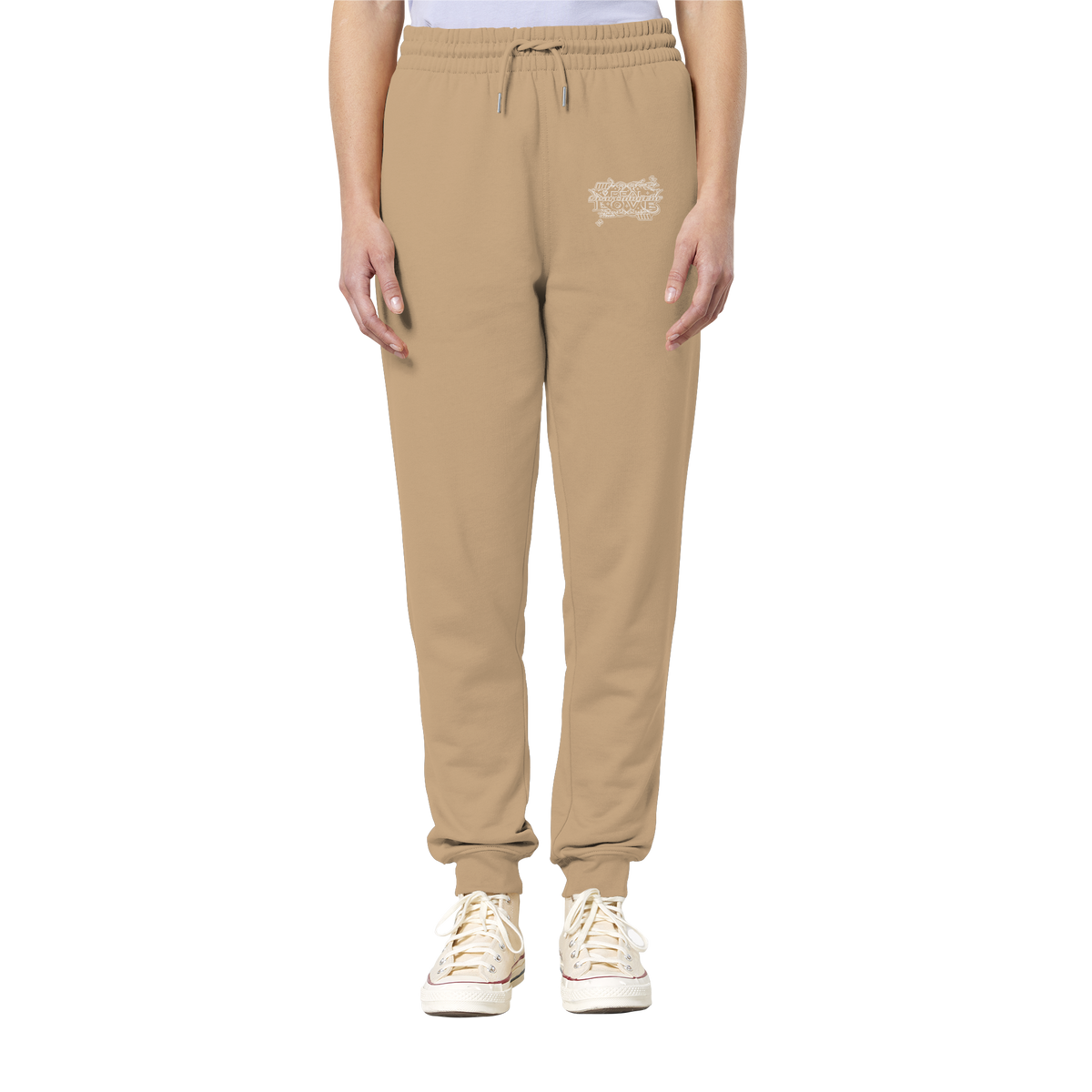 DIE REAL LOVE BASiCS – Bio-Jogginghose