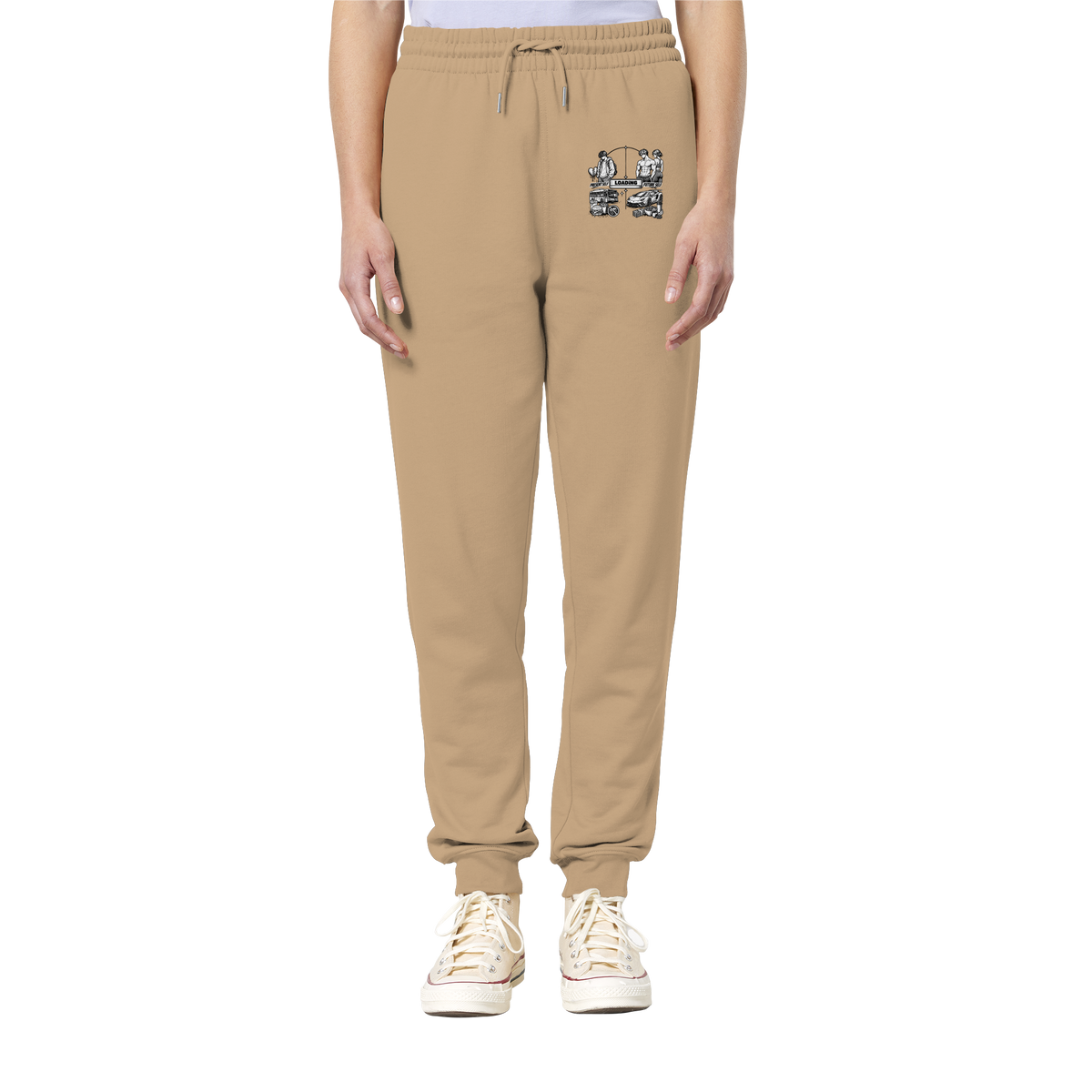 LOADiNG BASiCS - Organic Jogger Pants