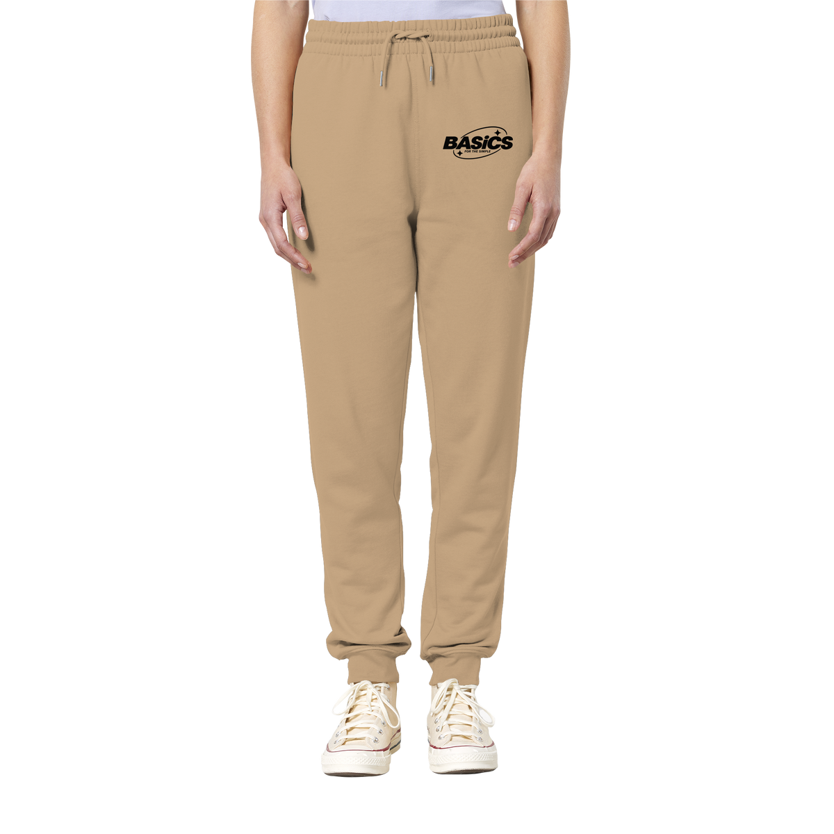 BASiCS - For the SIMPLE - Organic Jogger Pants