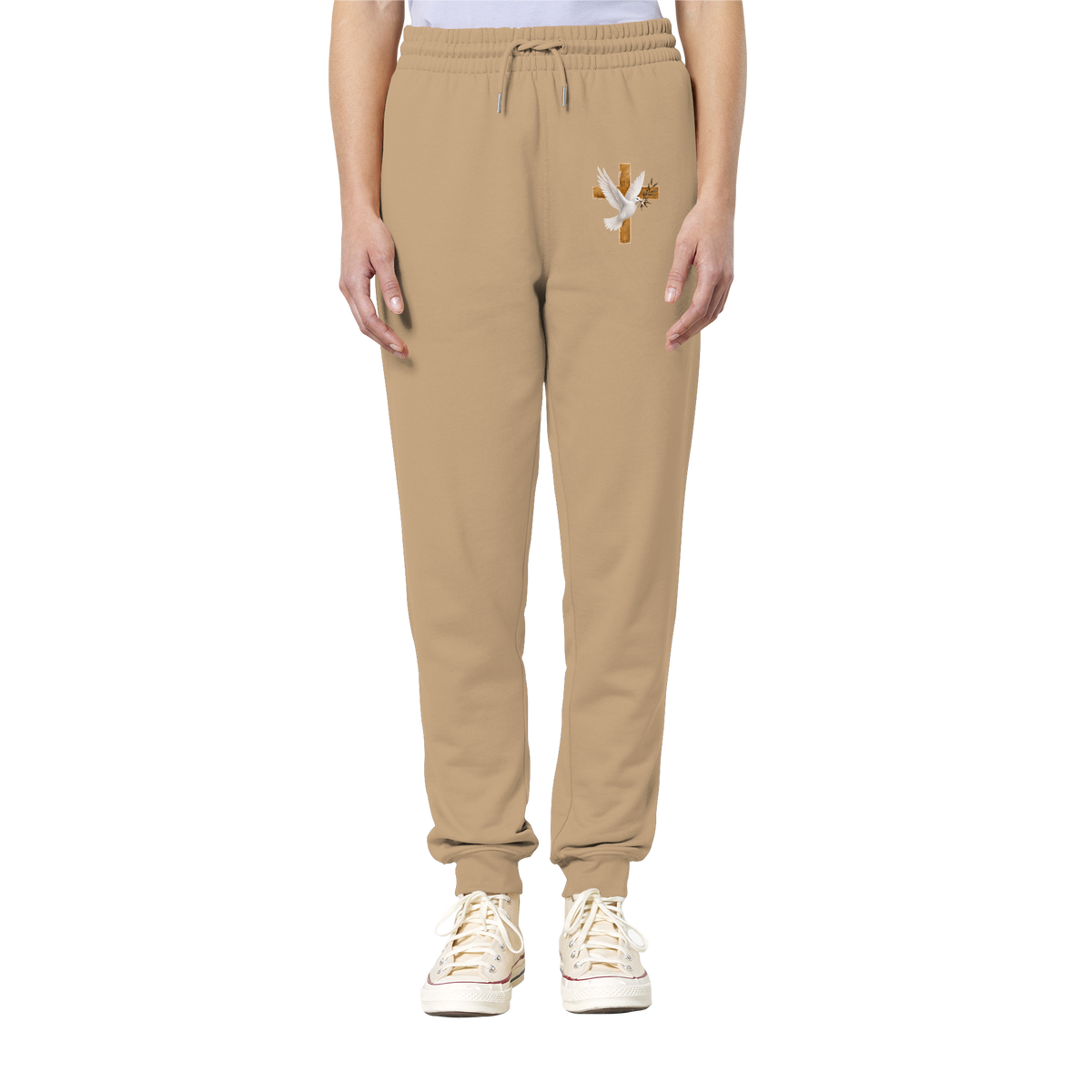 Collezione Savior - Pantaloni Jogger Biologici