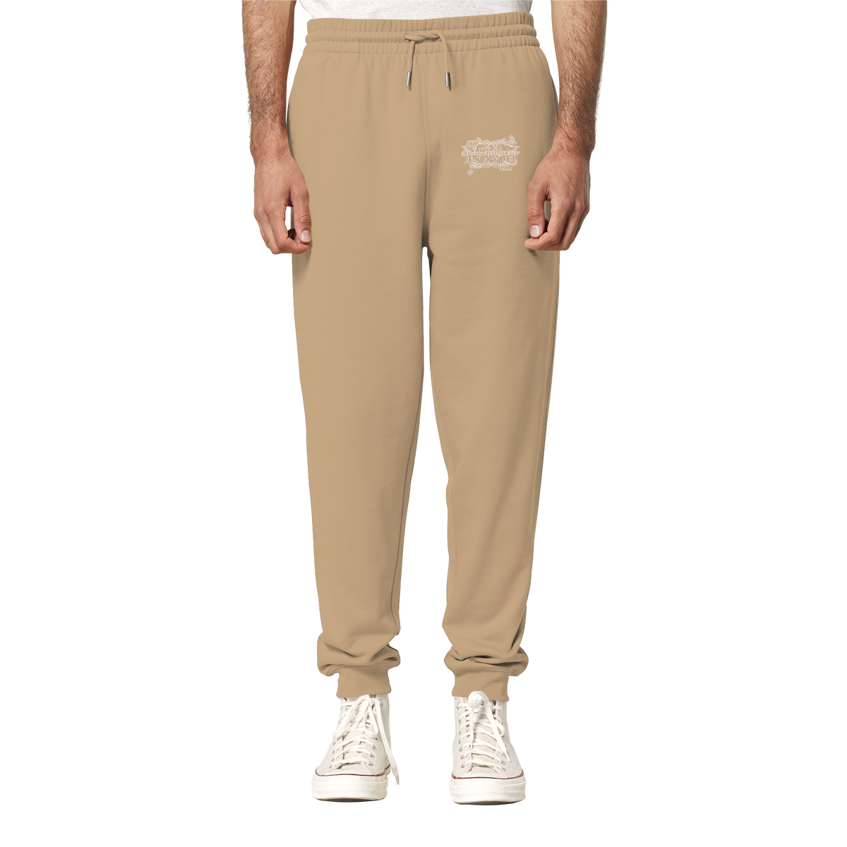 DIE REAL LOVE BASiCS – Bio-Jogginghose