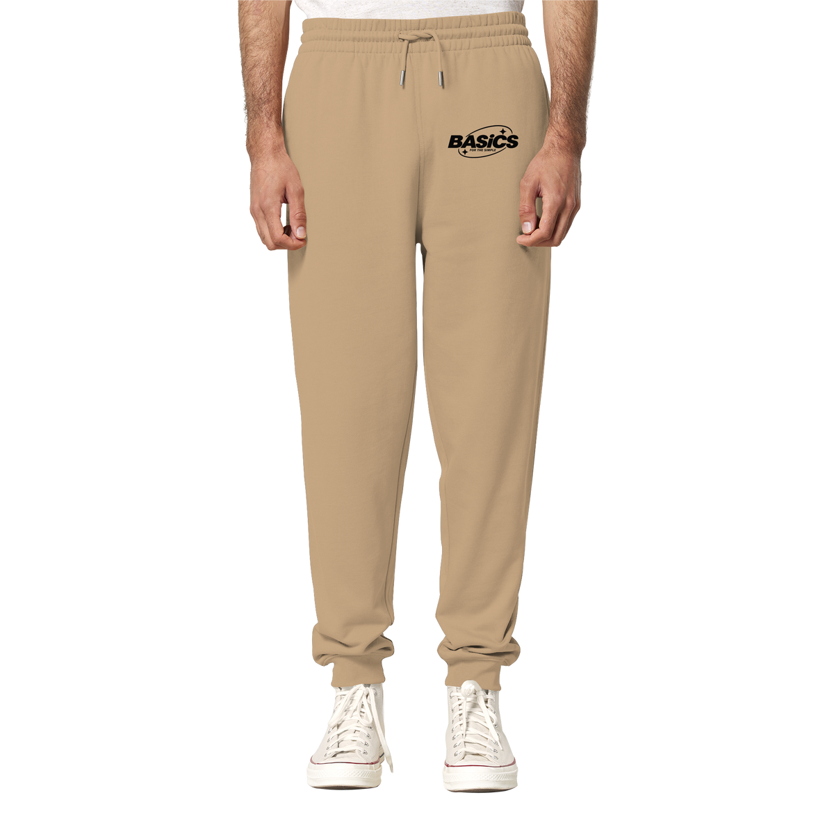 BASiCS - For the SIMPLE - Organic Jogger Pants