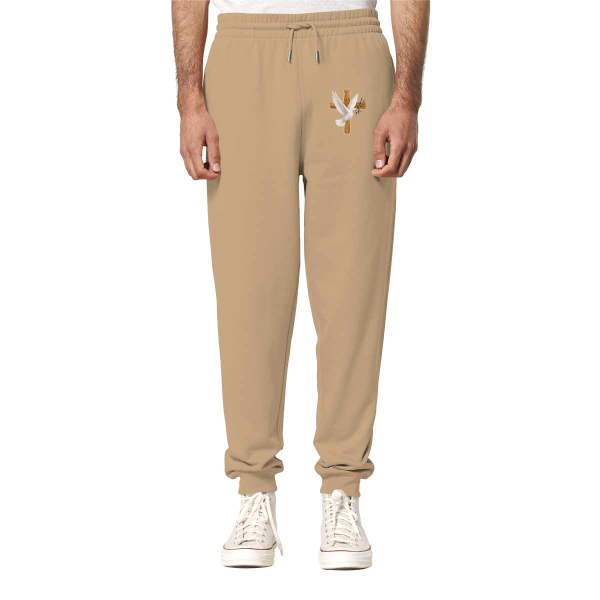 Collezione Savior - Pantaloni Jogger Biologici