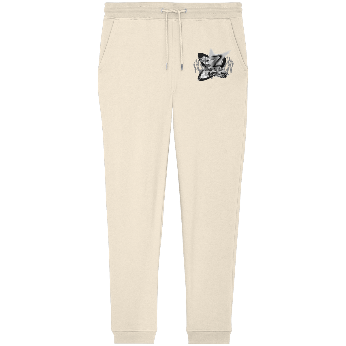The Rebellion Z BASiC - Pantaloni jogger organici