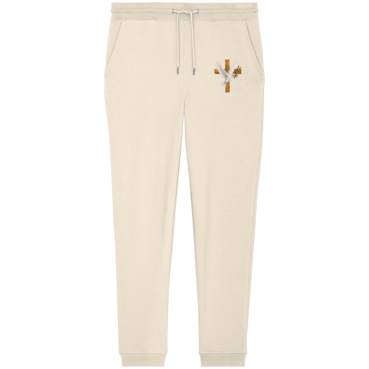 Collezione Savior - Pantaloni Jogger Biologici