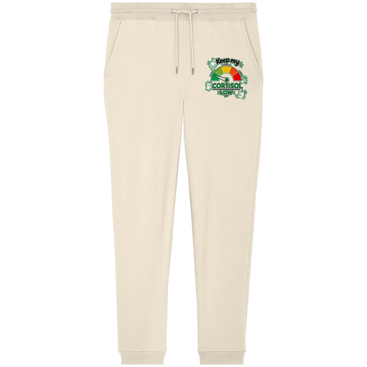 low CORTiSOL - Pantaloni da jogging organici