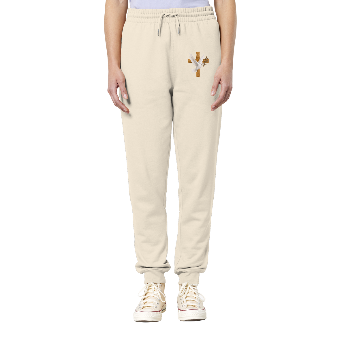 Collezione Savior - Pantaloni Jogger Biologici