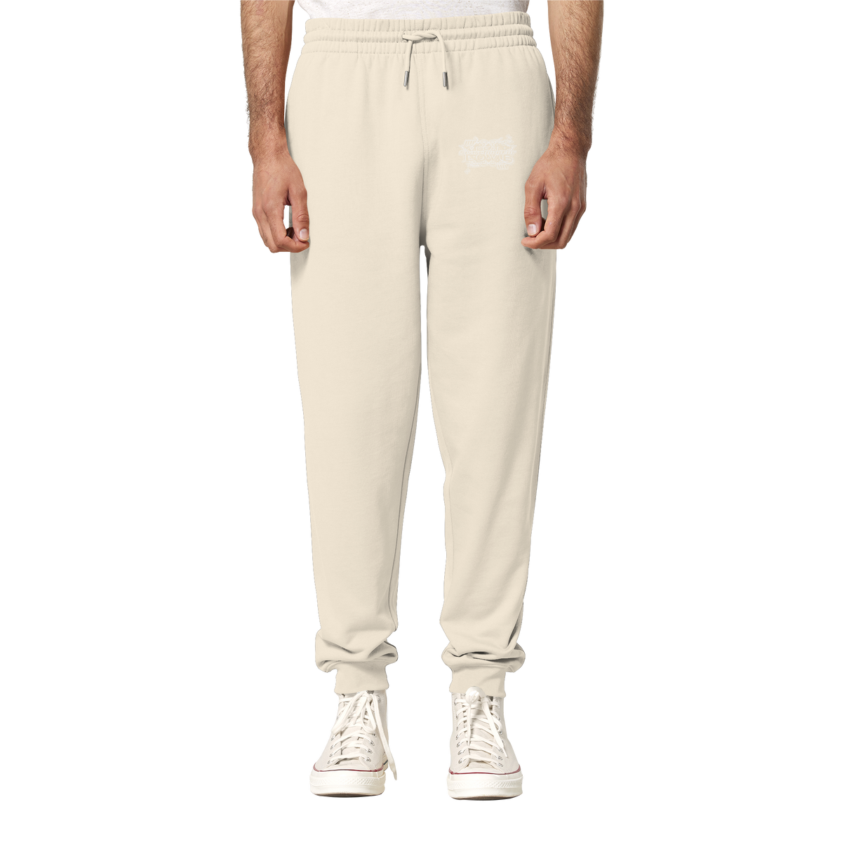 DIE REAL LOVE BASiCS – Bio-Jogginghose