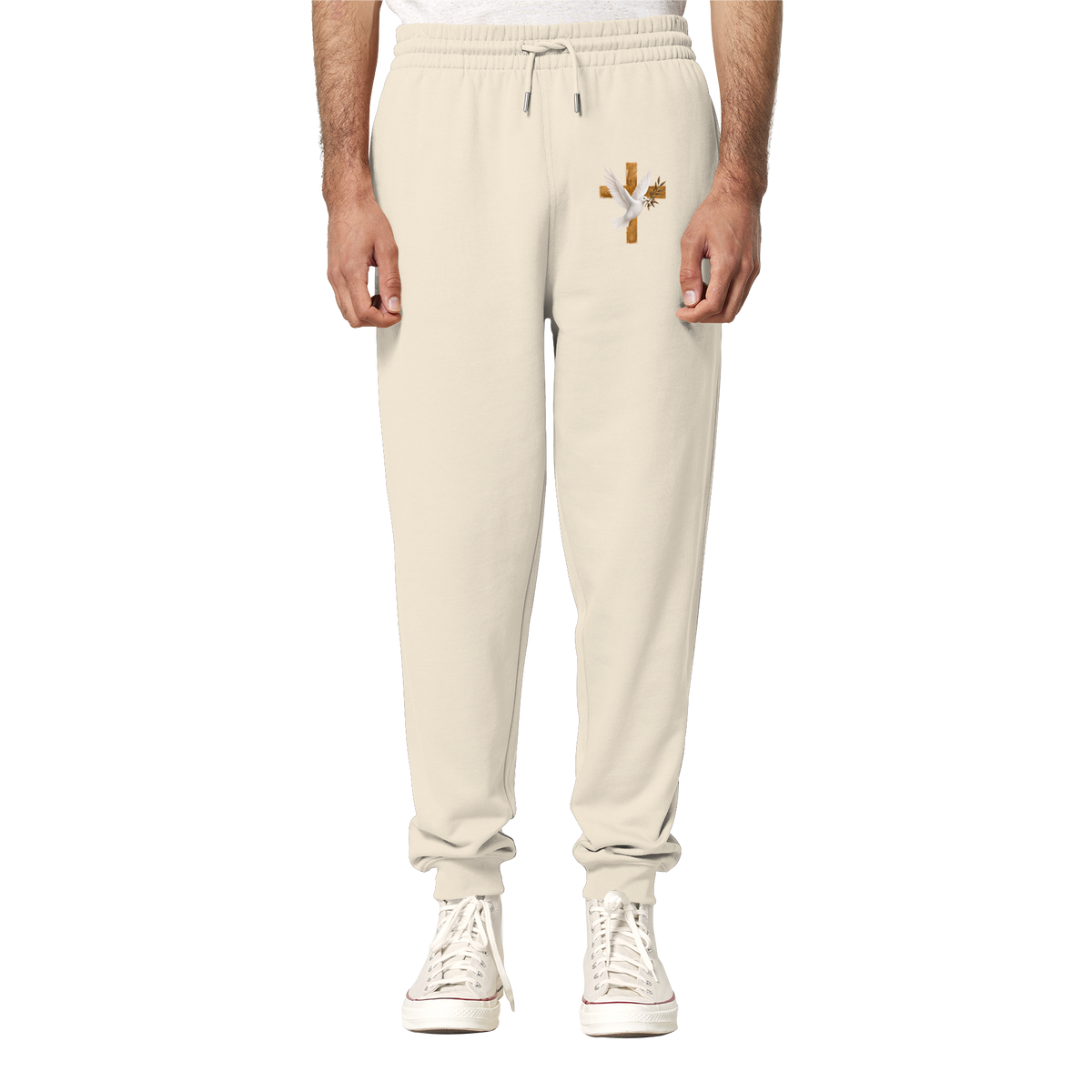 Collezione Savior - Pantaloni Jogger Biologici