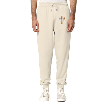 Collezione Savior - Pantaloni Jogger Biologici