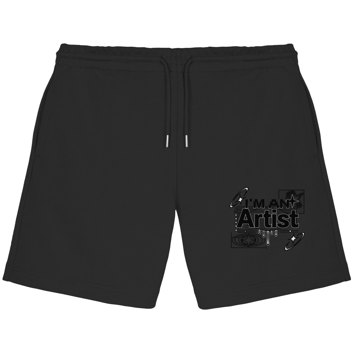 The Artist BASiCS - Organik Jogger Şort