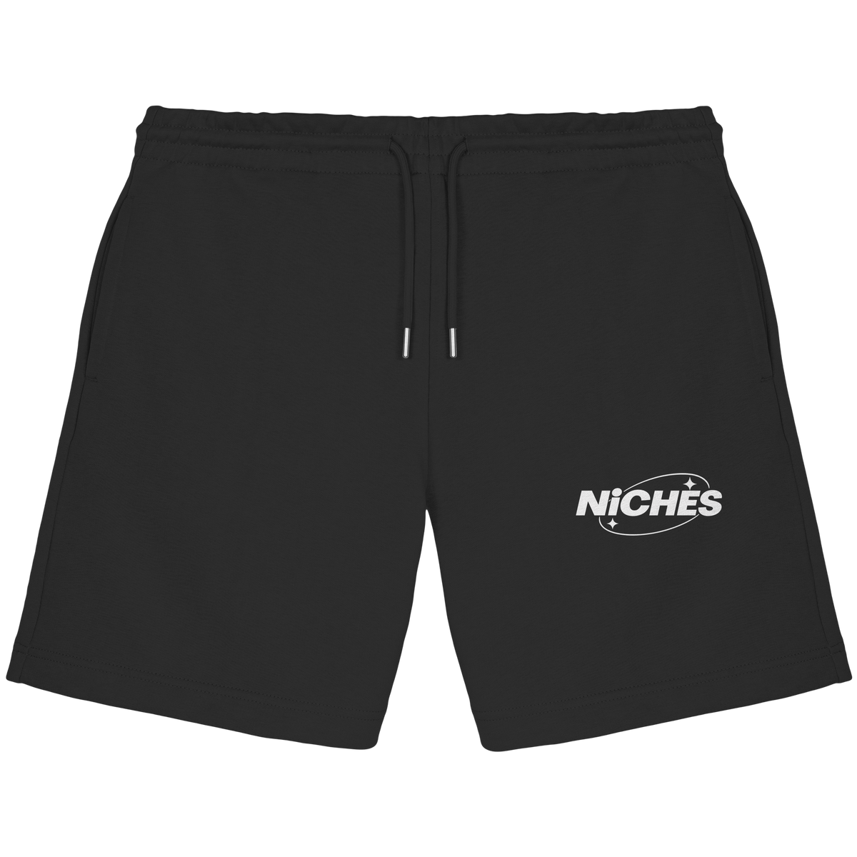 NiCHES - BASiC STYLE - Bio-Jogging-Shorts