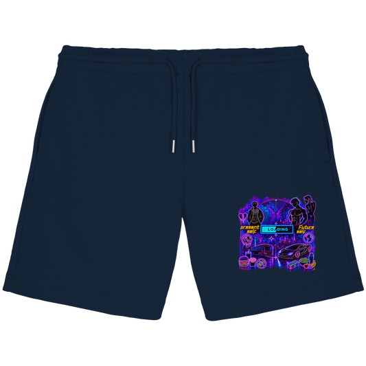 LOADiNG - Organic Jogger Shorts