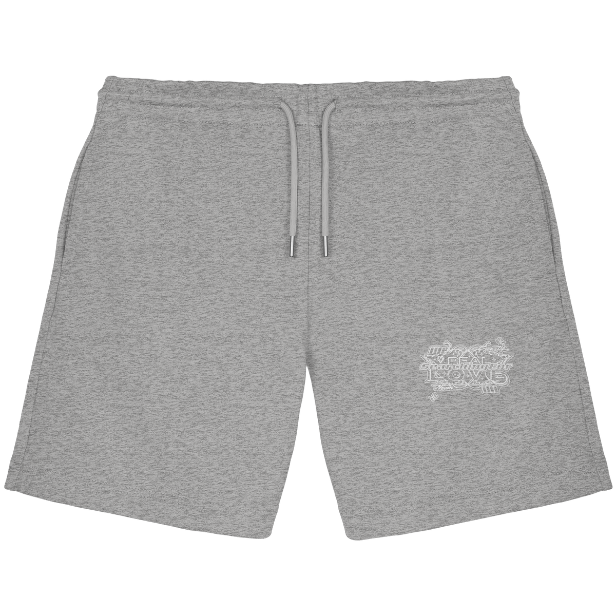 LOS BÁSICOS DE AMOR VERDADERO - Shorts Jogger Orgánicos