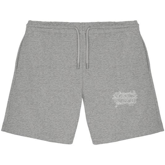 The REAL LOVE BASiCS - Organic Jogger Shorts