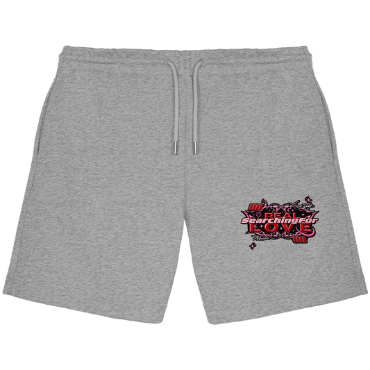 The Real Love - Organic Jogger Shorts