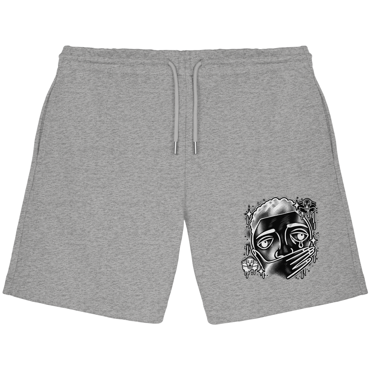 The MEME - Organic Jogger Shorts