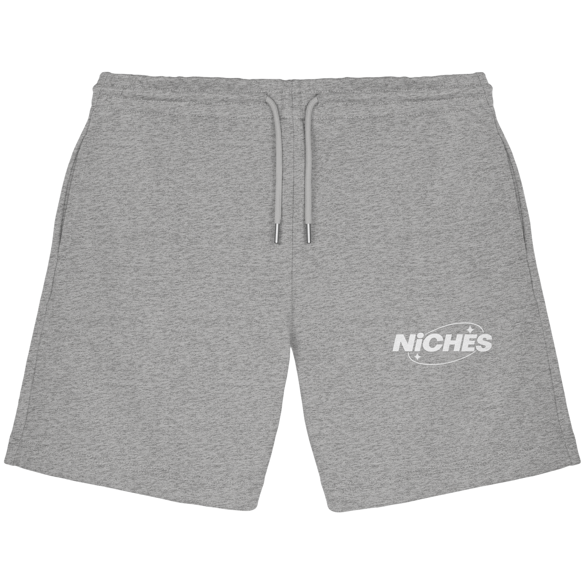 NiCHES - BASiC STYLE - Bio-Jogging-Shorts
