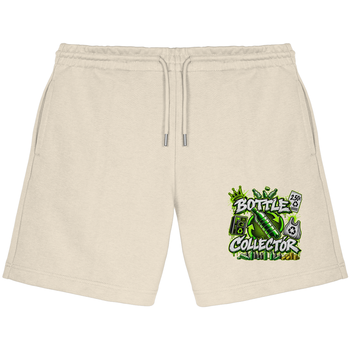 PFANDOM - Organic Jogger Shorts