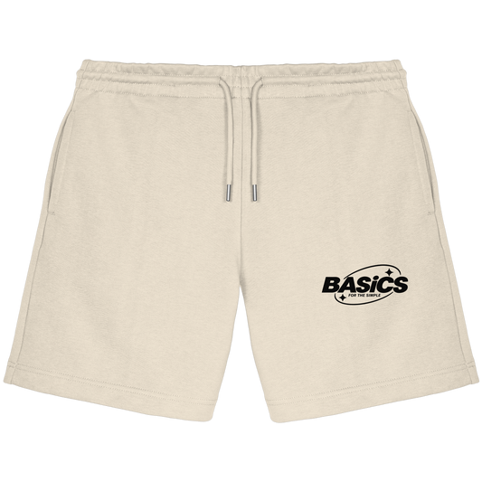 BASiCS - For the SIMPLE - Organic Jogger Shorts