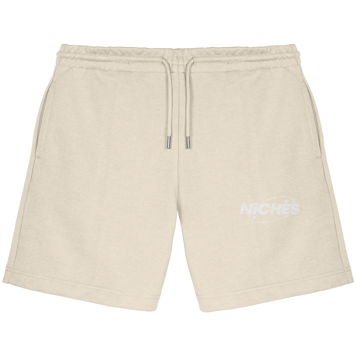 NiCHES - BASiC STYLE - Bio-Jogging-Shorts