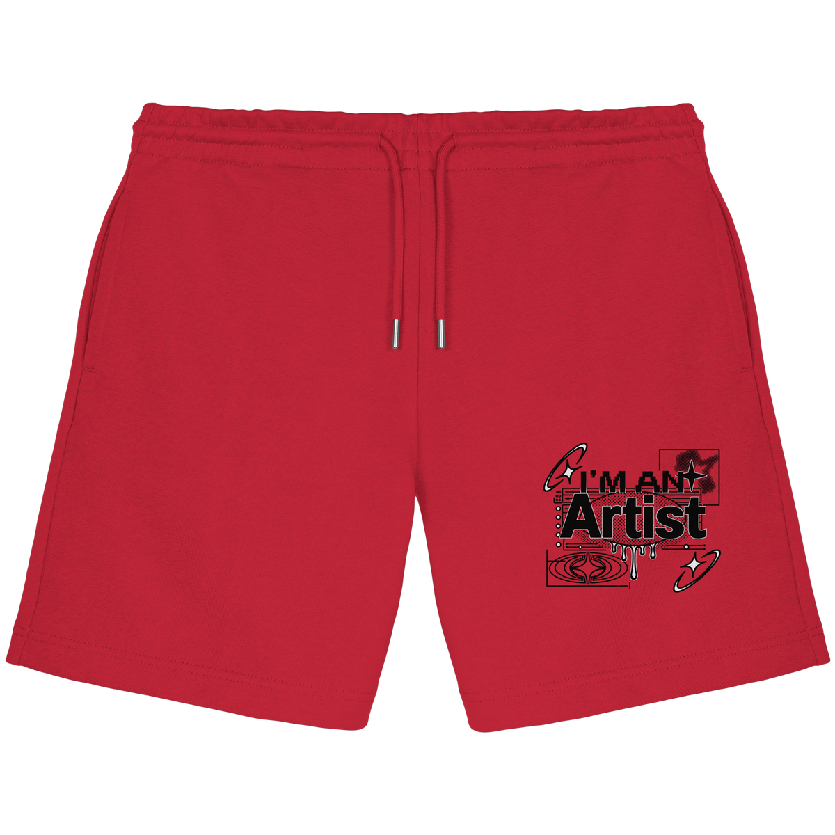 The Artist BASiCS - Organik Jogger Şort
