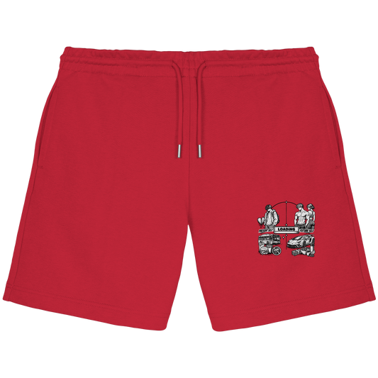 LOADiNG BASiCS - Organic Jogger Shorts