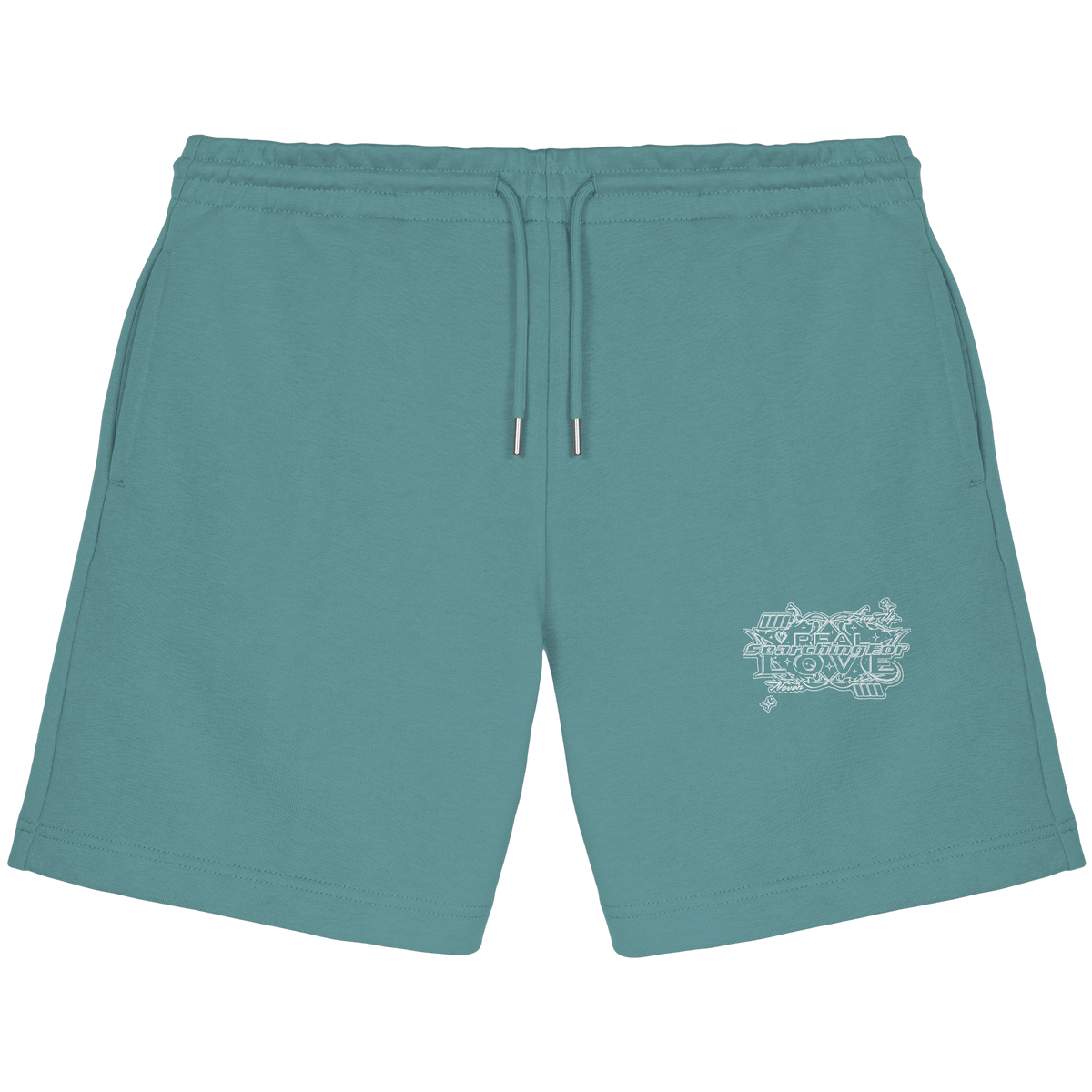 LOS BÁSICOS DE AMOR VERDADERO - Shorts Jogger Orgánicos