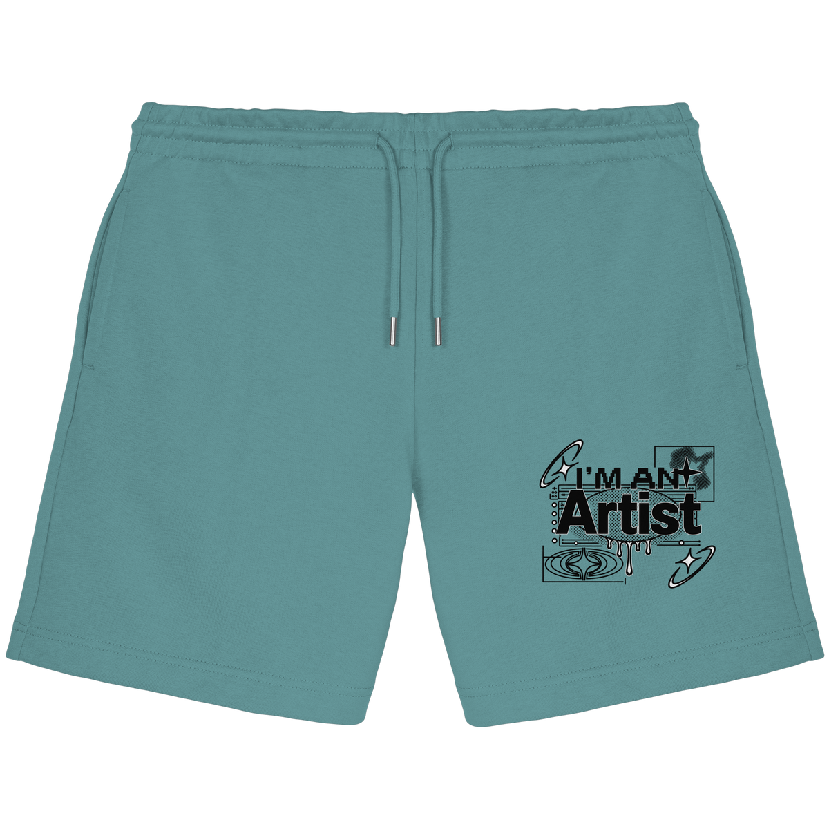 The Artist BASiCS - Organik Jogger Şort