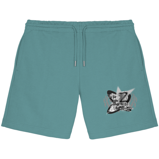 The Rebellion Z BASiCS - Organic Jogger Shorts