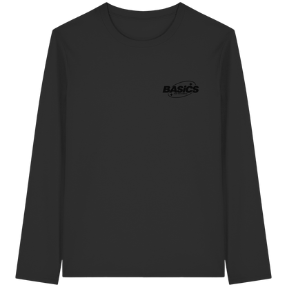 BASiCS - For the SIMPLE - Organic Longsleeve T-Shirt