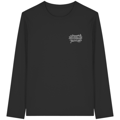The REAL LOVE BASiCS - Organic Longsleeve T-Shirt