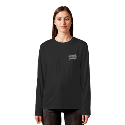 The REAL LOVE BASiCS - Organic Longsleeve T-Shirt
