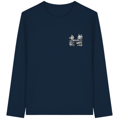 LOADiNG BASiCS - Organic Longsleeve T-Shirt