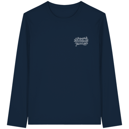 The REAL LOVE BASiCS - Organic Longsleeve T-Shirt