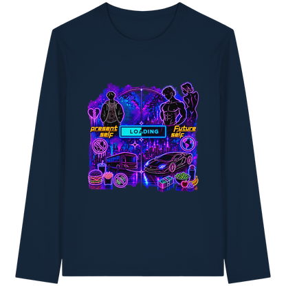 LOADiNG - Organic Longsleeve T-Shirt
