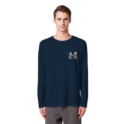 LOADiNG BASiCS - Organic Longsleeve T-Shirt